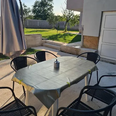 Apartman Lena Zadar Exterior photo