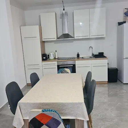 Apartman Lena Zadar Exterior photo