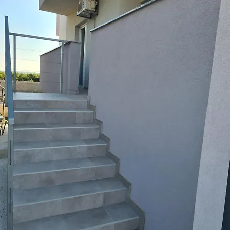 Apartman Lena Zadar Exterior photo